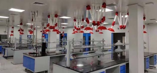 Chemical and Fertilizer Industry