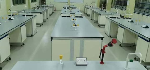 Research & Development Laboratories